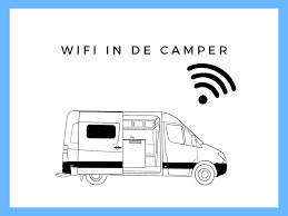 WiFi in de Camper dekking in Europa